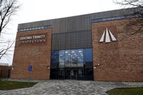 Dixons Trinity Chapeltown, located on Leopold Street, Chapeltown, received a ‘Strong standard’ rating in all seven categories.