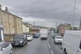 Firefighters were called to Huddersfield Road. Image: Google Street View