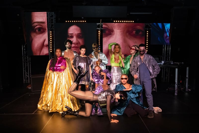 Brazilian artist collective MEXA present a vivid reimagining of Homer’s Odyssey, combining operatic vocals, 90s pop music and personal stories to create an everyday epic which is both dazzling and entertaining. The show will take place on October 19 to 21, 9pm at The Warehouse in Holbeck.