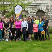 parkrun at No 10
