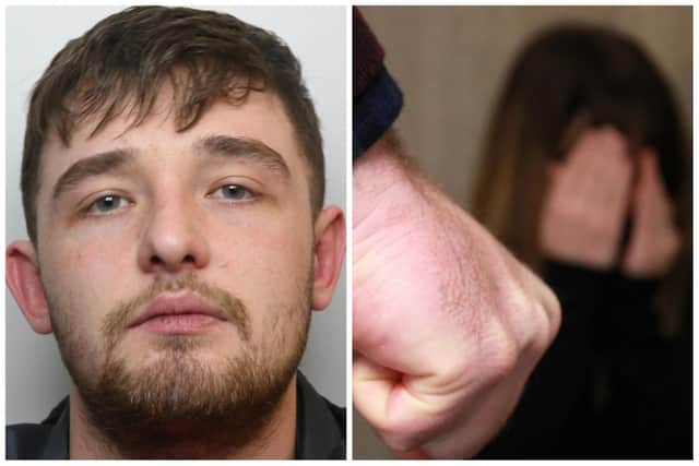 Hyde was jealous and violent towards the woman. (pic by WYP / National World)