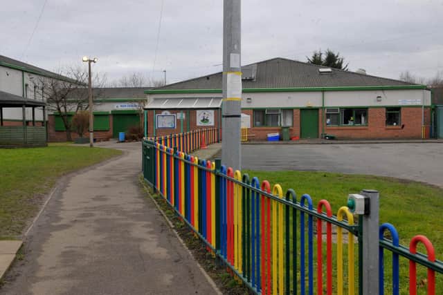 Leaders at Cobden Primary School, located on Cobden Road, Farnley, were praised for making progress following a monitoring visit on February 26.