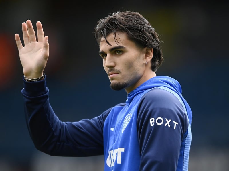 The returning Max Wober is the obvious alternative but it's looked for some time now that Struijk and Rodon would be the new first choice centre-back axis.