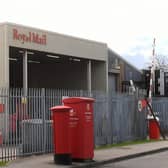 Staff at the Royal Mail sorting office in Seacroft, Leeds, say that 'bullying' from staff has created a 'harsh and aggressive' atmosphere. Photo: Simon Hulme
