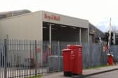 Staff at the Royal Mail sorting office in Seacroft, Leeds, say that 'bullying' from staff has created a 'harsh and aggressive' atmosphere. Photo: Simon Hulme