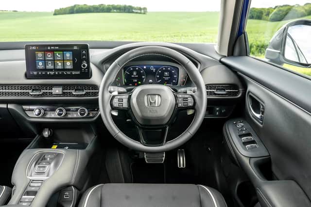 Honda ZR-V