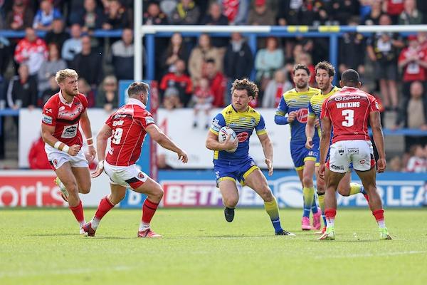 Played only five top-flight games, all as a sub, for Leeds, but has since gained Super League experience with Hull KR and Warrington.