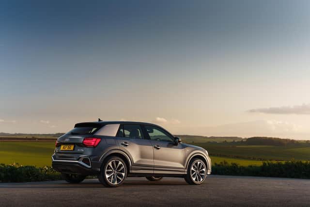 Audi Q2 TFSI