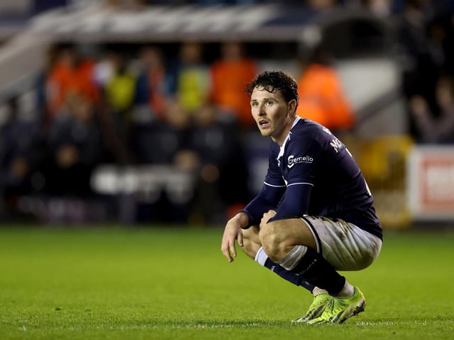 Lions defender McNamara also suffered a significant injury in January's draw against Cardiff, requiring surgery after damaging his knee. Again, it is not known exactly when he will return.