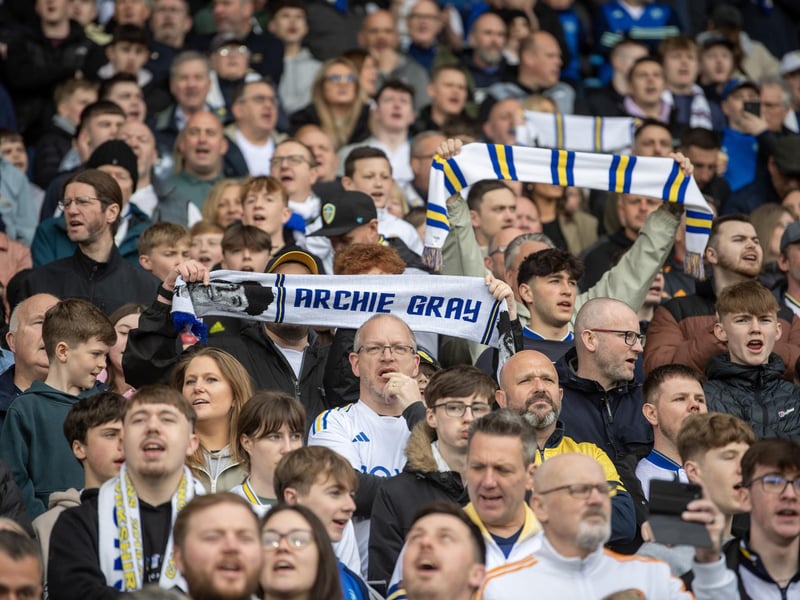 Leeds United v Southampton