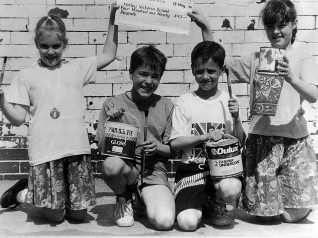 Share your memories of life at school in Morley during the 1980s with Andrew Hutchinson via email at: andrew.hutchinson@jpress.co.uk or tweet him - @AndyHutchYPN