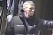 Image LD3927 refers to a theft from shop on January 23.