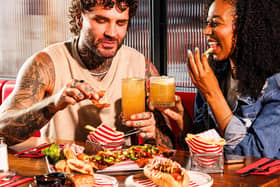Two courses and a cocktail for just £17.50 per person - don’t miss this.