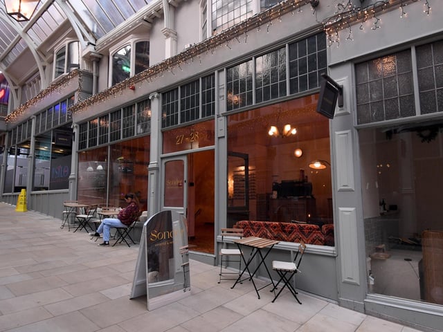 Grand Arcade