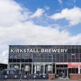 Kirkstall Brewery.