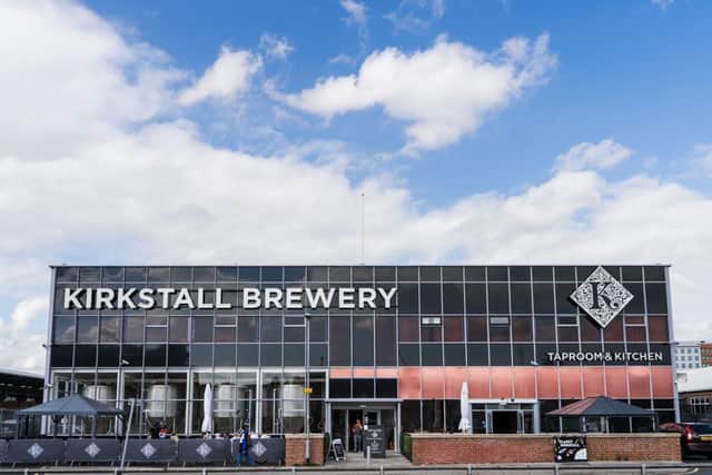 Kirkstall Brewery is bringing back its Oktoberfest this September. 