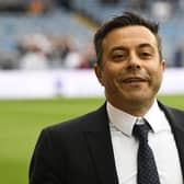 UNDER FIRE - Leeds United majority owner Andrea Radrizzani has come under fire after a report from The Athletic on a proposal to use Elland Road stadium as collateral in order to obtain a bank loan to buy Sampdoria. There is nothing to suggest it went beyond a proposal. Pic: Getty