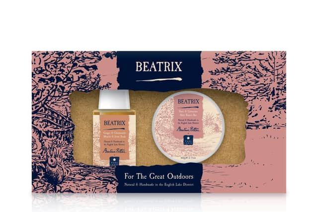 BEATRIX For the Great Outdoors Gift Box