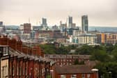 Almost 19,000 jobs could be lost across Yorkshire and the Humber due to changes in inheritance tax announced in last year’s Budget, according to research from Family Business UK. Picture shows Leeds Skyline from Holbeck. Photo: Bruce Rollinson
