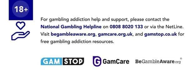 Gambling support is available