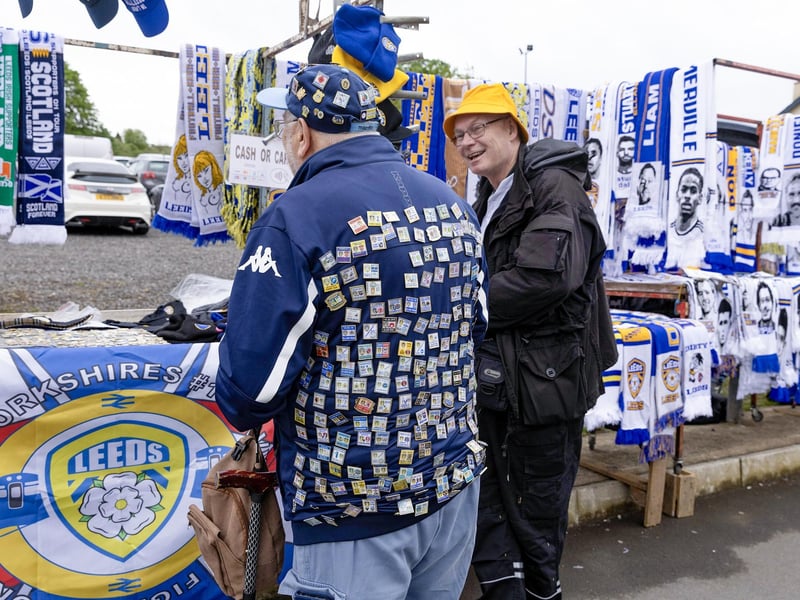 Leeds United v Southampton