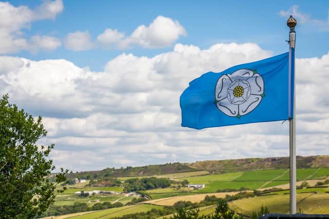 Once a year, people come together to celebrate all the county has to offer on Yorkshire Day (Photo: Shutterstock)