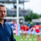 Wakefield Trinity coach Daryl Powell. Picture by Allan McKenzie/SWpix.com.