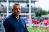 Wakefield Trinity coach Daryl Powell. Picture by Allan McKenzie/SWpix.com.