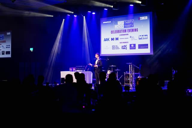 Nominate a top young employee to be celebrated at Top 30 Under 30