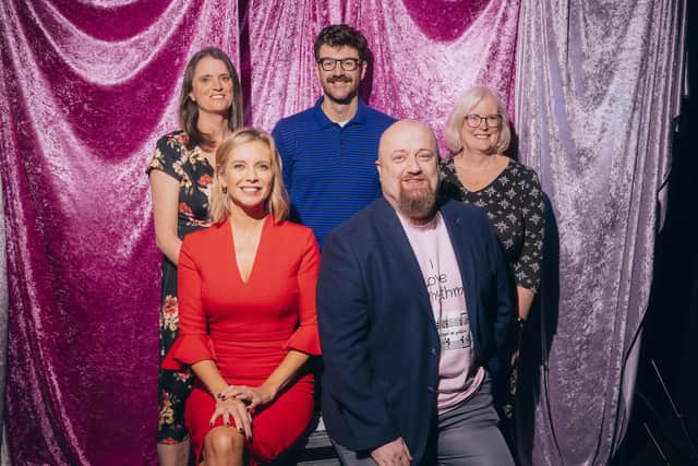 Countdown number expert Rachel Riley speaks about the importance of maths