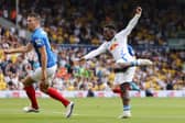 Pompey's ex-Leeds defender Shaughnessy suffered a hamstring injury during last month's 2-1 win at home to Cardiff City, a blow which was expected to leave the defender facing six to eight weeks out. Won't be facing his former side.