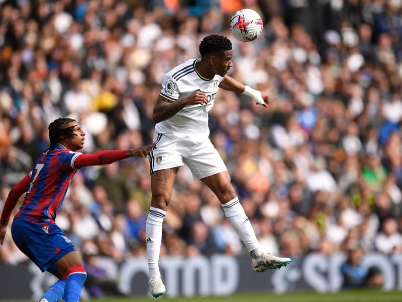 4 - Played well enough in the first half and wasn't as culpable as others as things went awry but looked powerless to prevent it. Went off with a bang to the face.