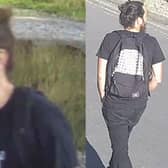 CCTV images of missing Leeds brewery founder Jesus Moreno have been shared by police as the search continues.