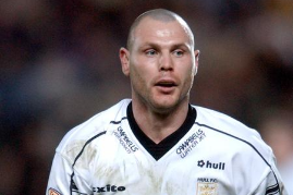 Lee Jackson scored a bizarre try for Hull against his former club Leeds Rhinos in 2002.