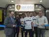 Official Leeds United club store in the Merrion Centre announces sudden closure after seven years