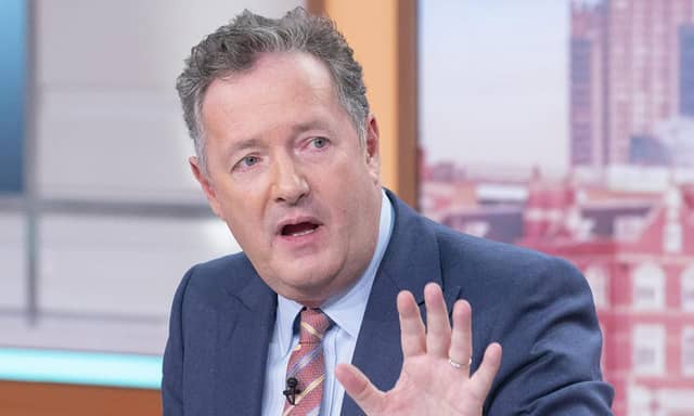 (Photo: ITV)