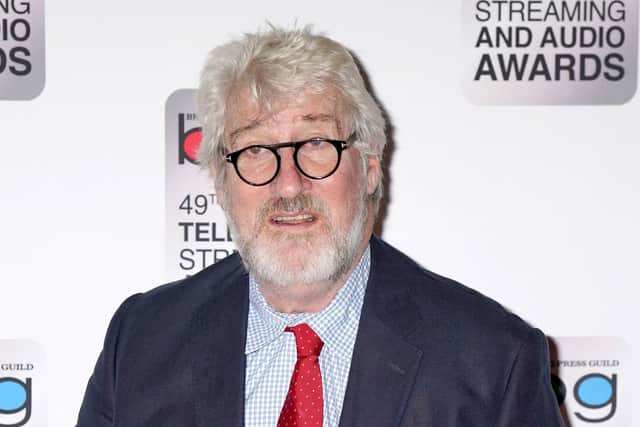 The Leeds-born presenter Jeremy Paxman is due to present his final edition of University Challenge. Picture: Jonathan Brady/PA Wire