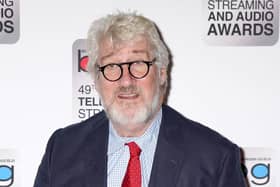 The Leeds-born presenter Jeremy Paxman is due to present his final edition of University Challenge. Picture: Jonathan Brady/PA Wire