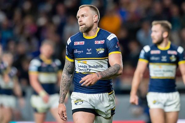 The stand-off was contracted until the end of this season, but joined Castleford Tigers on August 3 in a loan move until the end of the campaign. He said in November he is heading home to Australia.