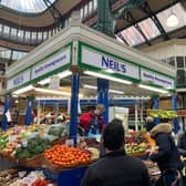 Neil's Greengrocer are raising money to provide Christmas dinner for the vulnerable.