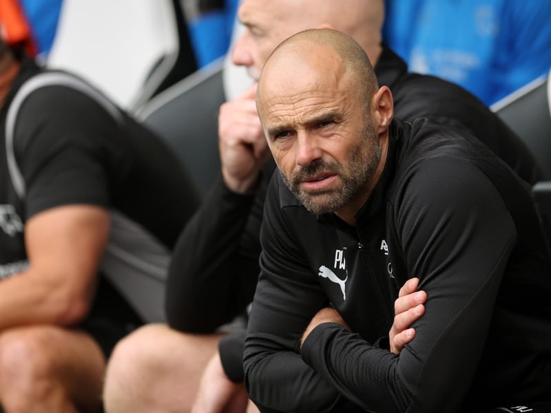 Relegation odds: 9-2.
