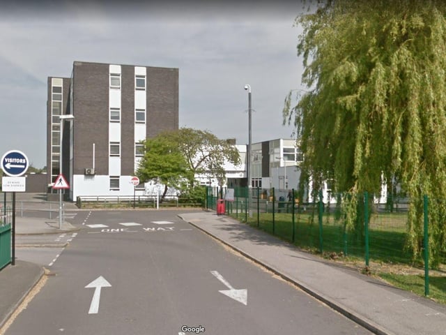 Wetherby High is a co-educational secondary school and sixth form located in the Hallfield area of Wetherby. As of June 2022 the school has 598 pupils.