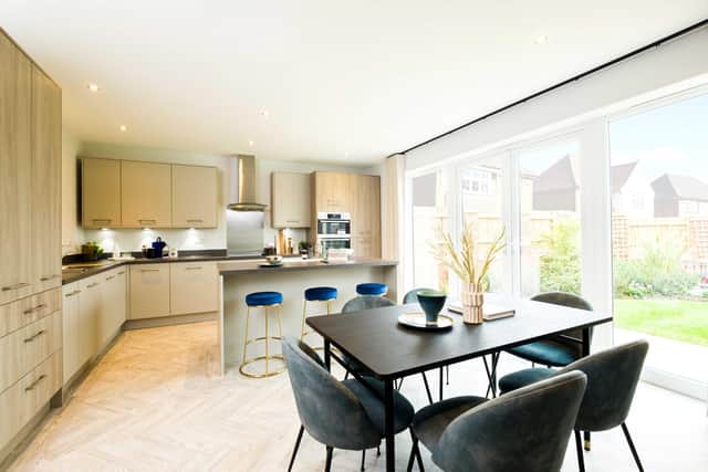 Representative image of The Stratford Lifestyle's open-plan interior
