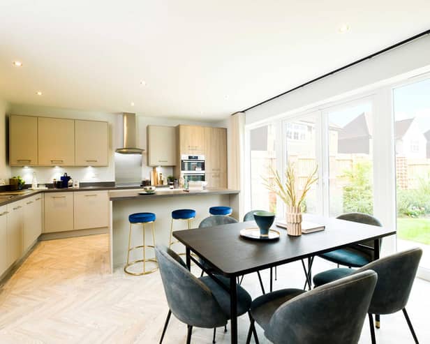 Representative image of The Stratford Lifestyle's open-plan interior