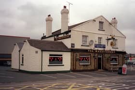 Remember The Wheatsheaf on Gelderd Road? A haunt for Leeds United fans on matchday, especially in the 1990s at the height of the Manchester United rivalry.