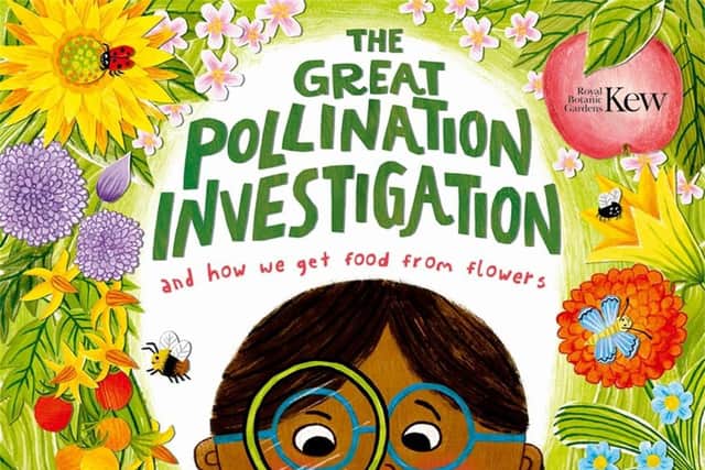 The Great Pollination Investigation: and How We Get Food from Flowers by Deborah Hocking