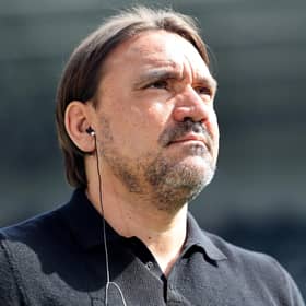Daniel Farke has been confirmed as the new Leeds United head coach. Picture: Christof Koepsel/Getty Images