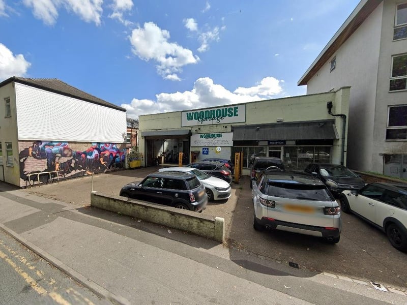 Woodhouse Garage, in Rampart Road, has been rated as 4.8 out of 5, by 123 customers. One wrote: "Great service by knowledgeable mechanics at a competitive price."