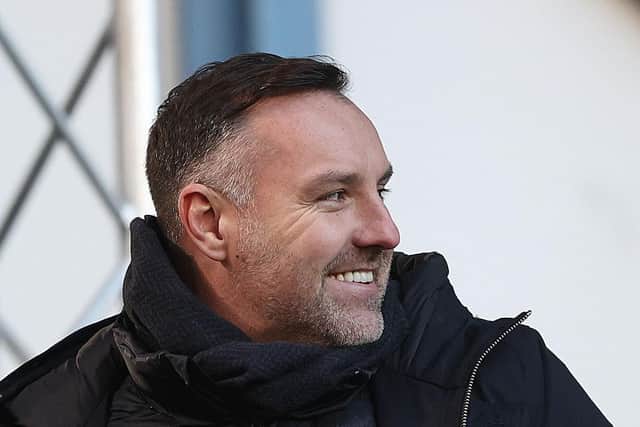Kris Boyd. (Photo by Ian MacNicol/Getty Images)