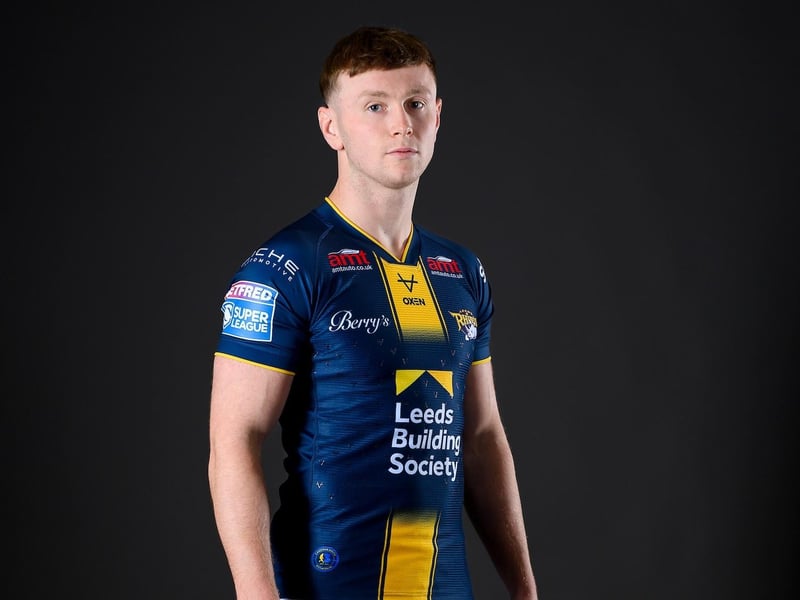Went well against his hometown club, nice offload in the build up to the opening try and scored in each half 8